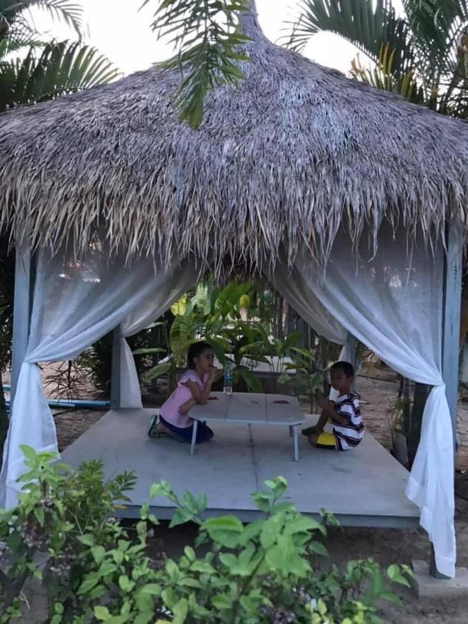 Tinna Resort Ban Nong Mai Ngam Extérieur photo