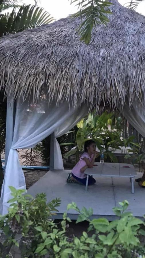 Tinna Resort Ban Nong Mai Ngam Extérieur photo