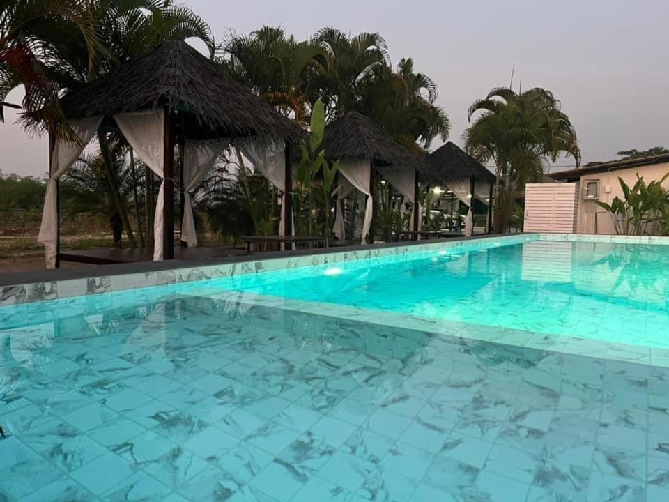 Tinna Resort Ban Nong Mai Ngam Extérieur photo