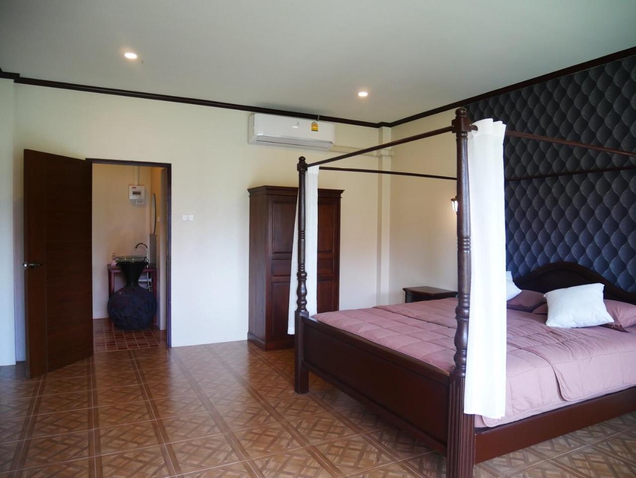 Tinna Resort Ban Nong Mai Ngam Extérieur photo