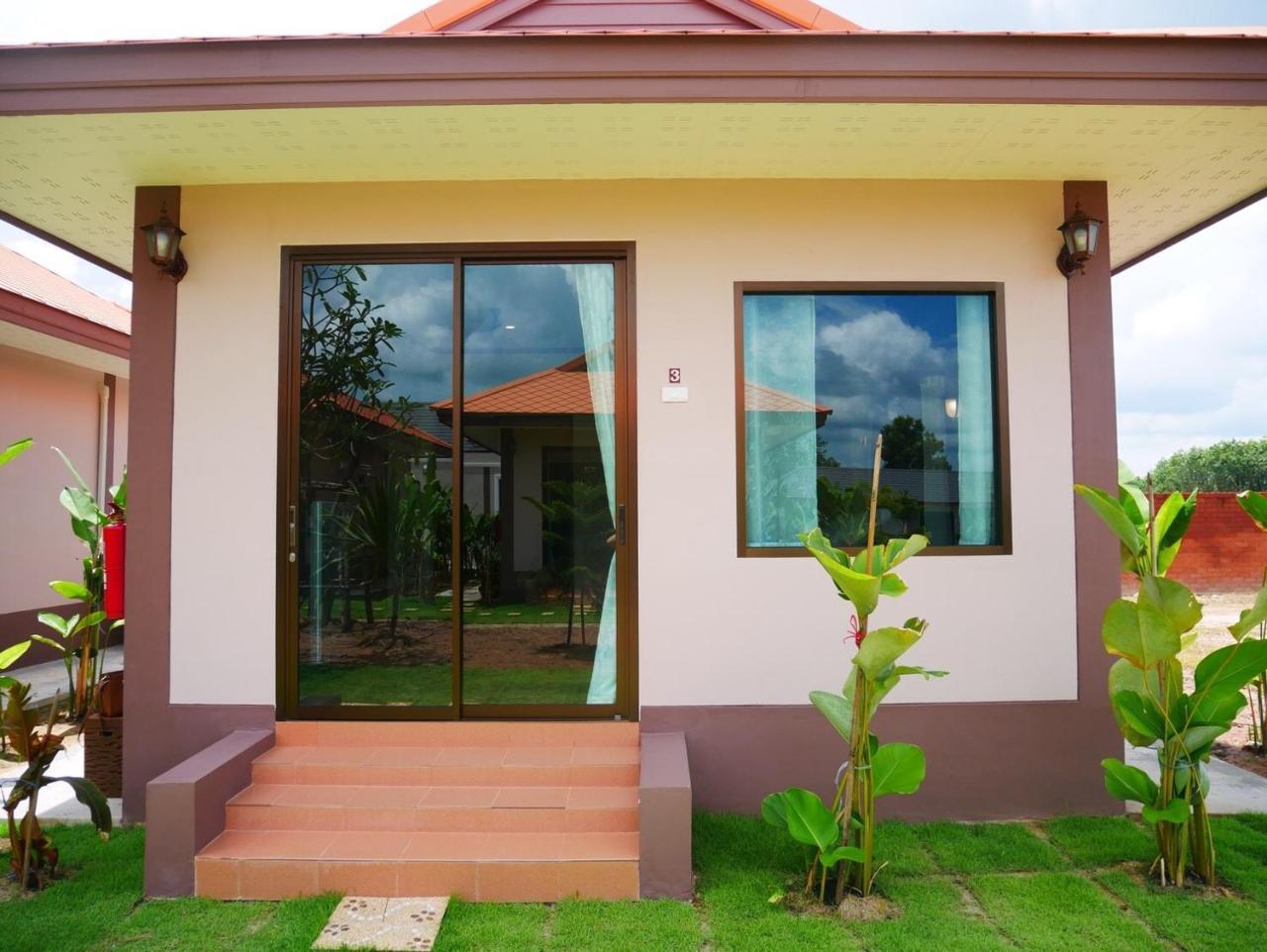 Tinna Resort Ban Nong Mai Ngam Extérieur photo