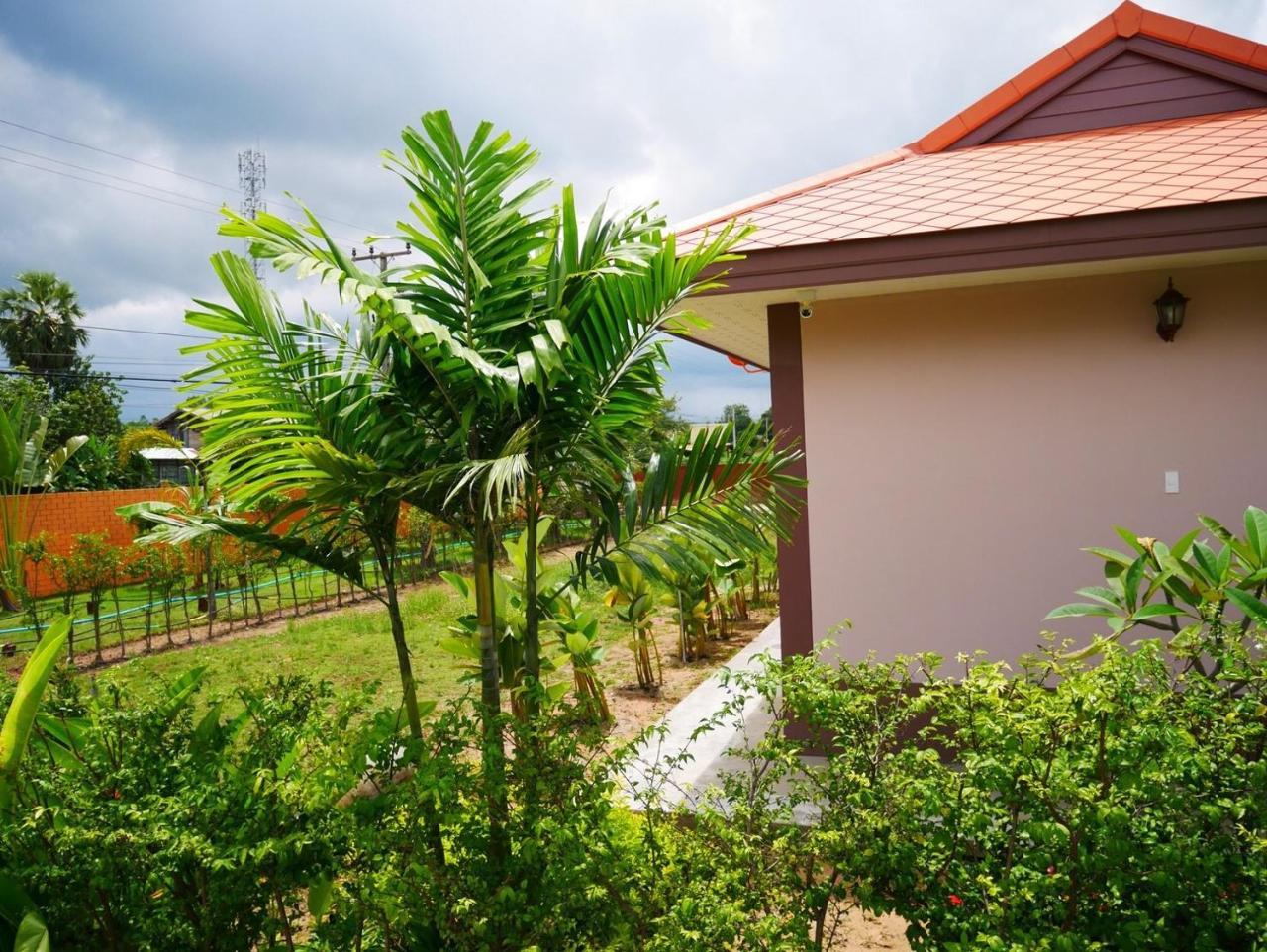 Tinna Resort Ban Nong Mai Ngam Extérieur photo