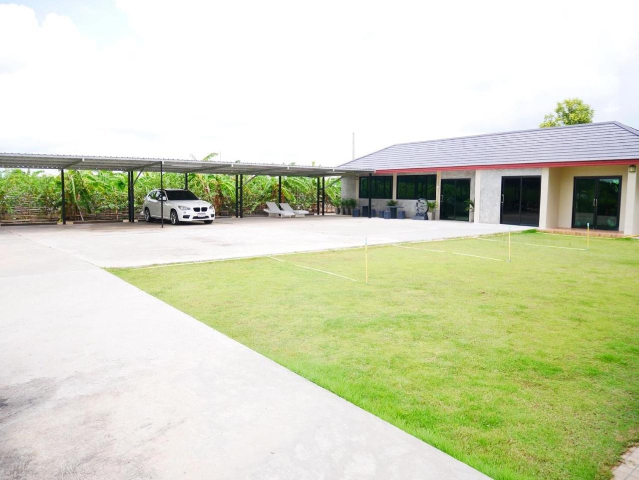 Tinna Resort Ban Nong Mai Ngam Extérieur photo