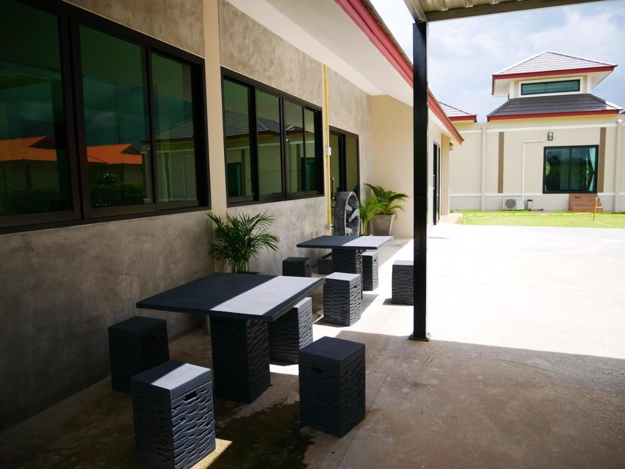 Tinna Resort Ban Nong Mai Ngam Extérieur photo