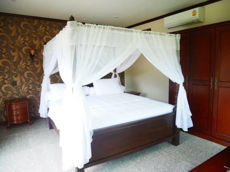 Tinna Resort Ban Nong Mai Ngam Extérieur photo